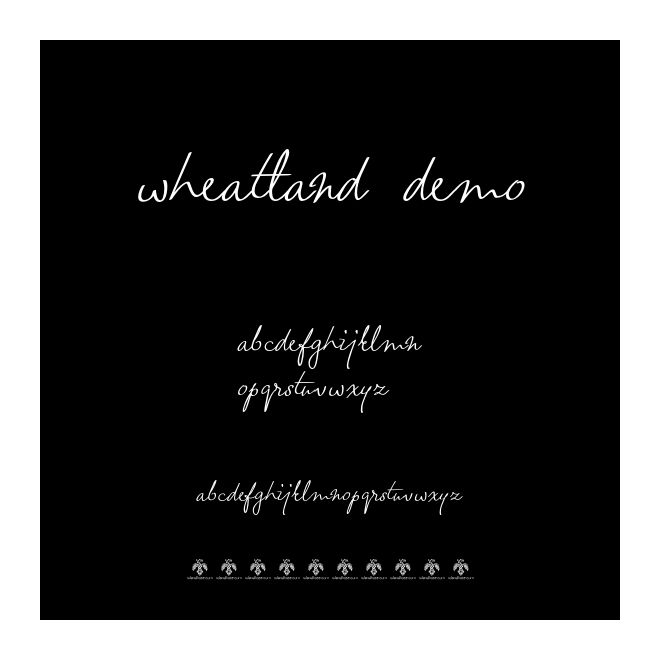 wheatland-demo