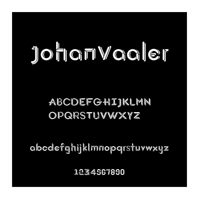 JohanVaaler