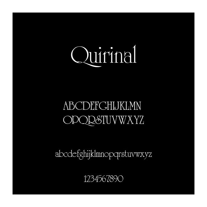 Quirinal