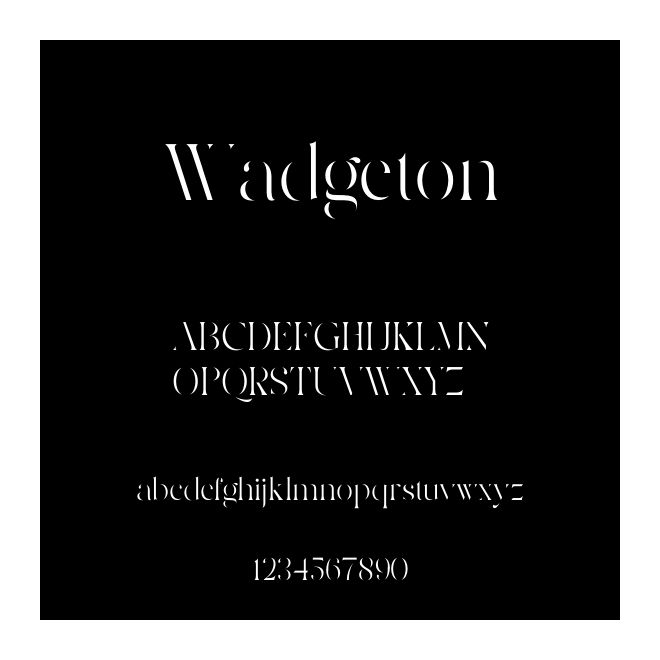 Wadgeton