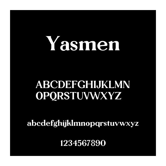 Yasmen