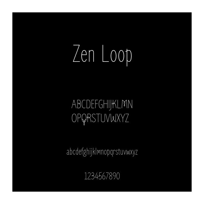 Zen Loop
