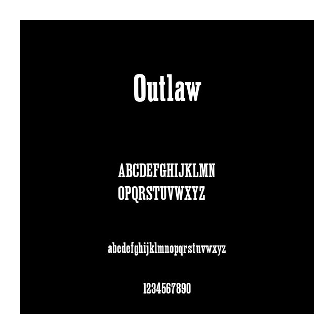 Outlaw