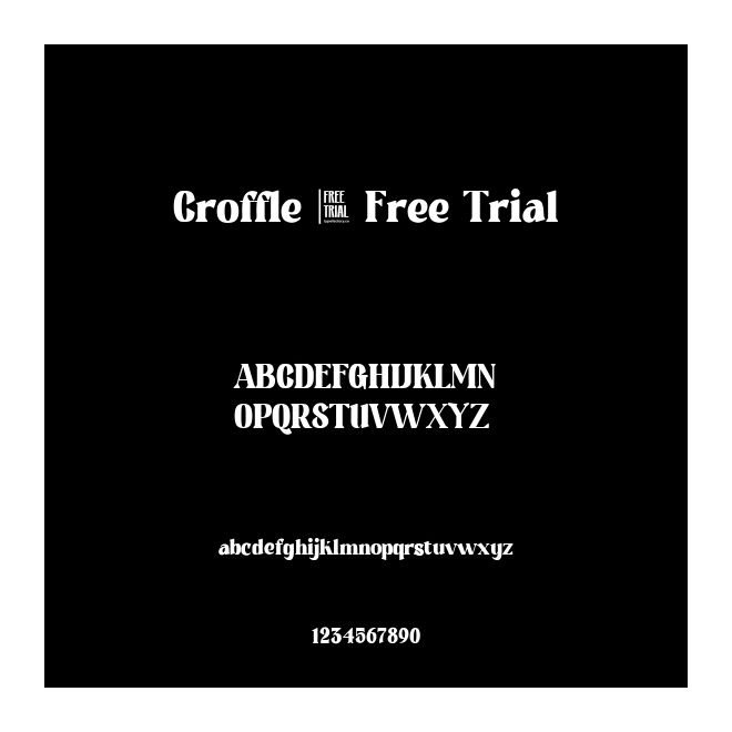 Croffle - Free Trial