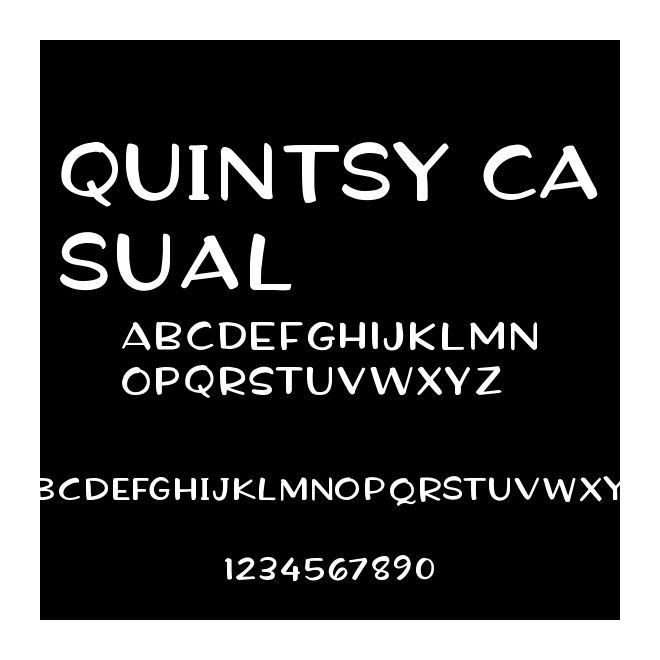 Quintsy Casual