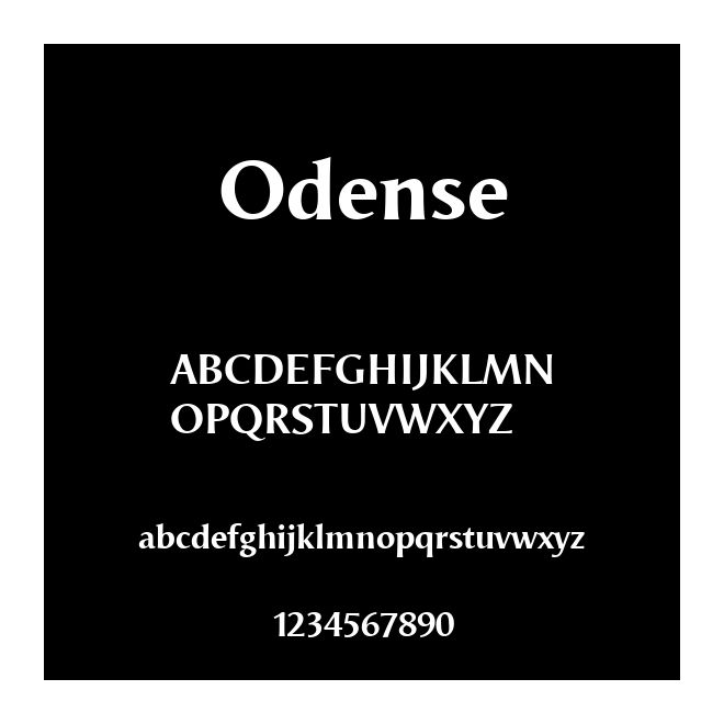 Odense