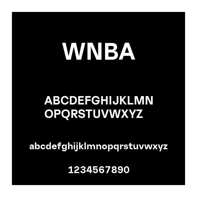 WNBA