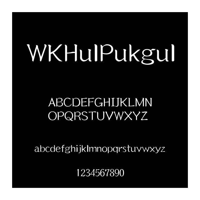 WKHulPukgul