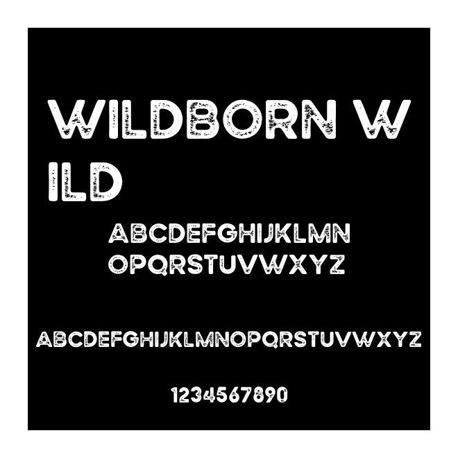 Wildborn Wild