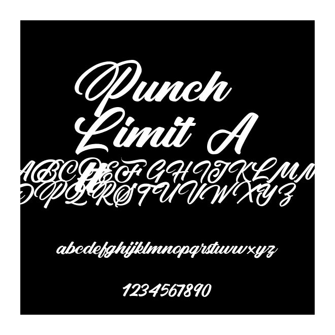 Punch Limit Alt