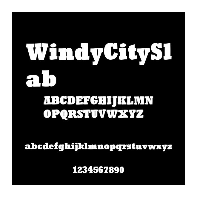 WindyCitySlab