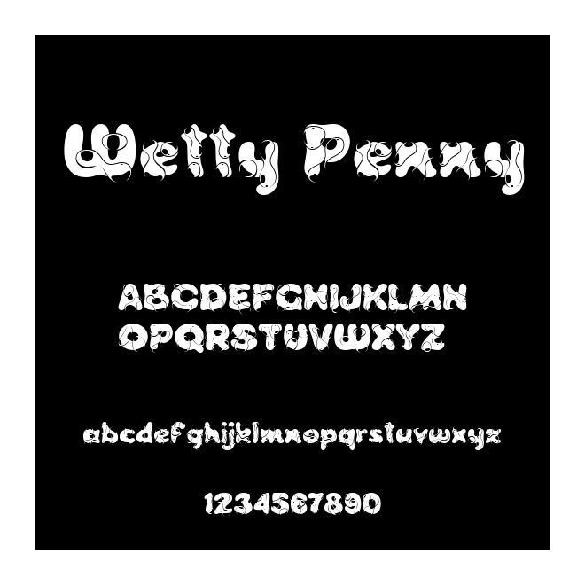 Wetty Penny