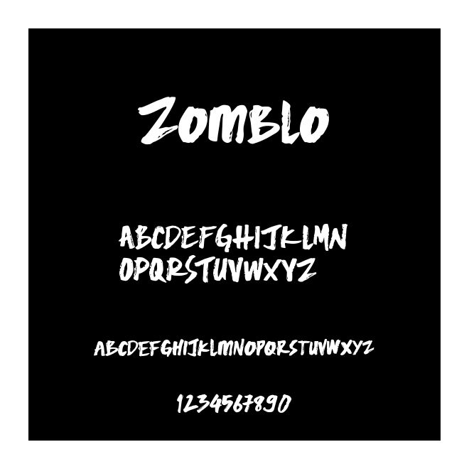 Zomblo