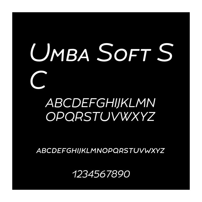 Umba Soft SC