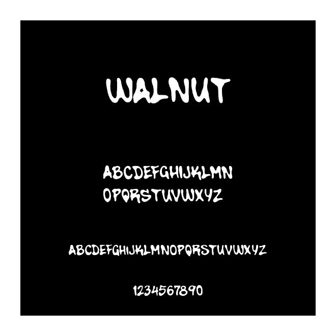 Walnut