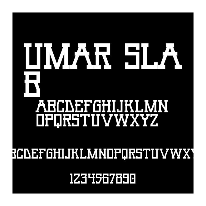 Umar Slab