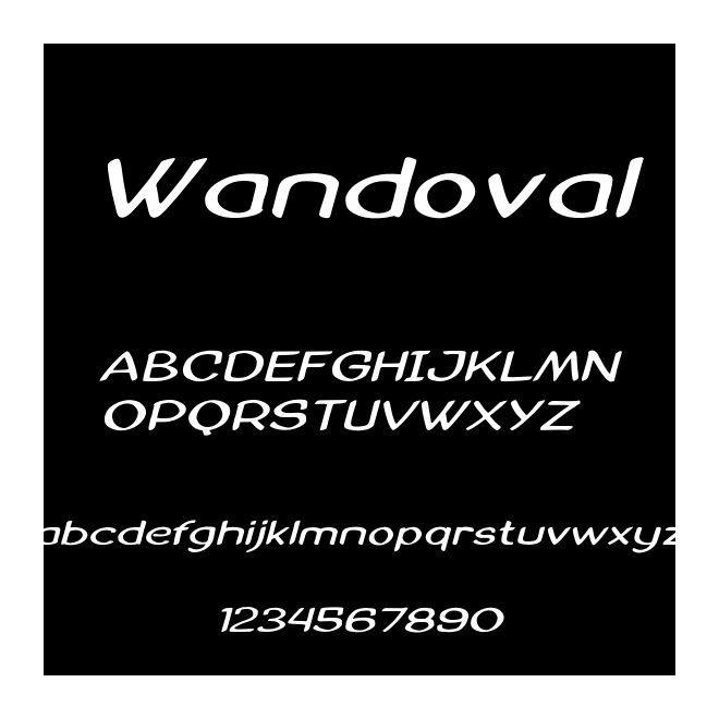 Wandoval