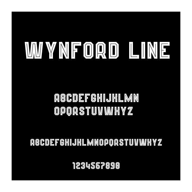 Wynford Line