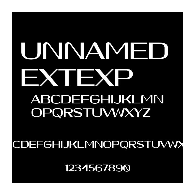 Unnamed ExtExp