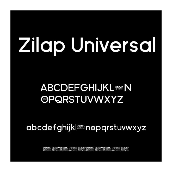 Zilap Universal