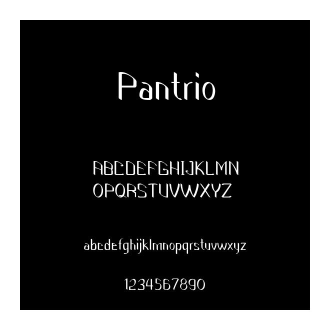Pantrio