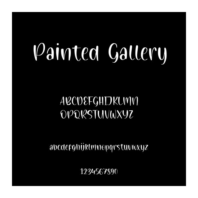 Painted Gallery