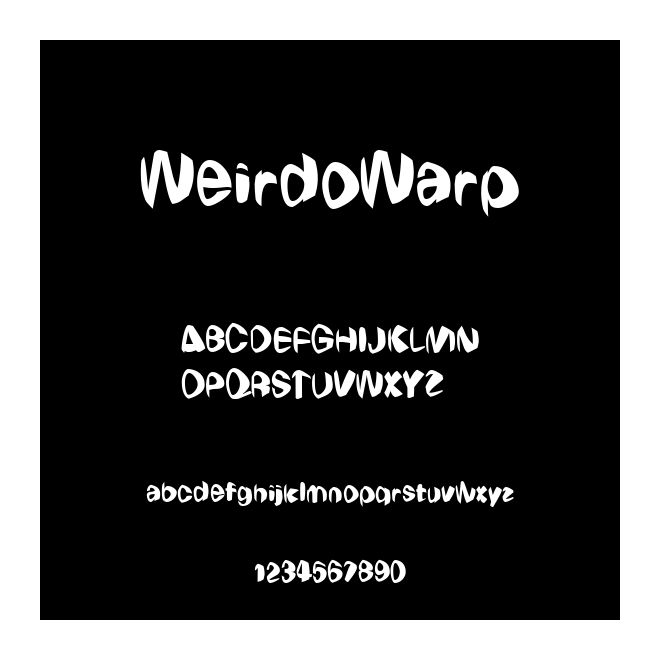 WeirdoWarp