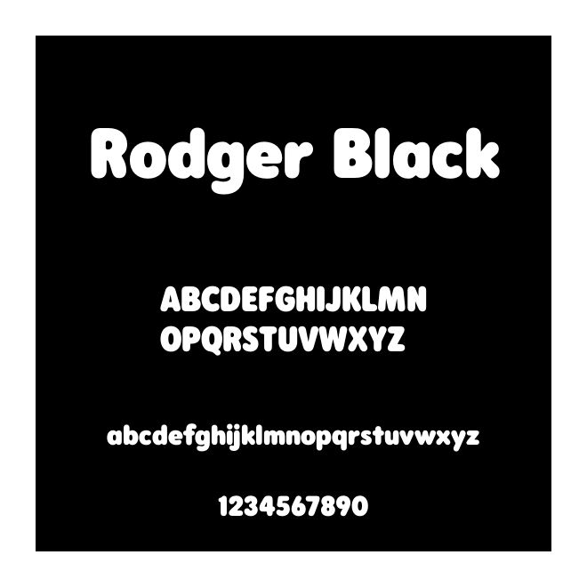 Rodger Black