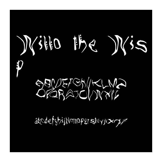 Willo the Wisp