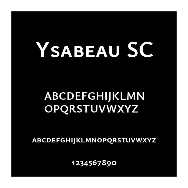Ysabeau SC