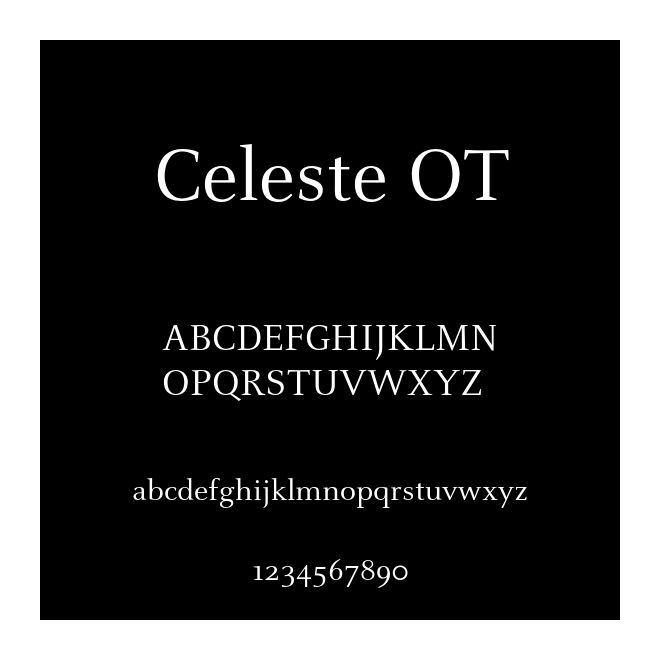 Celeste OT