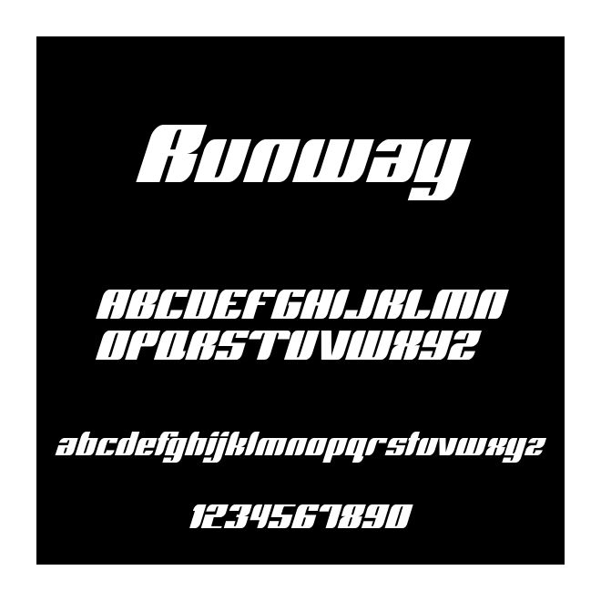 Runway