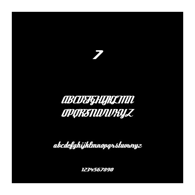 7