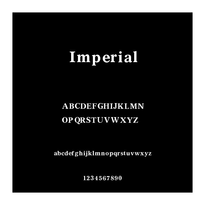 Imperial