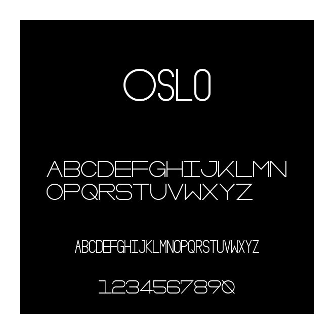 Oslo