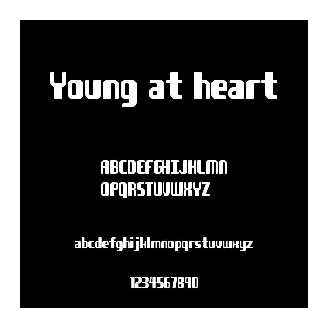 Young at heart