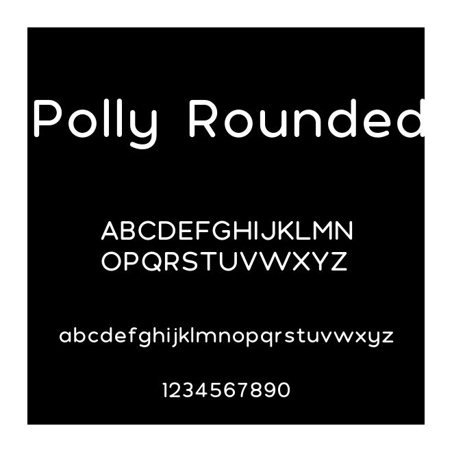 Polly Rounded