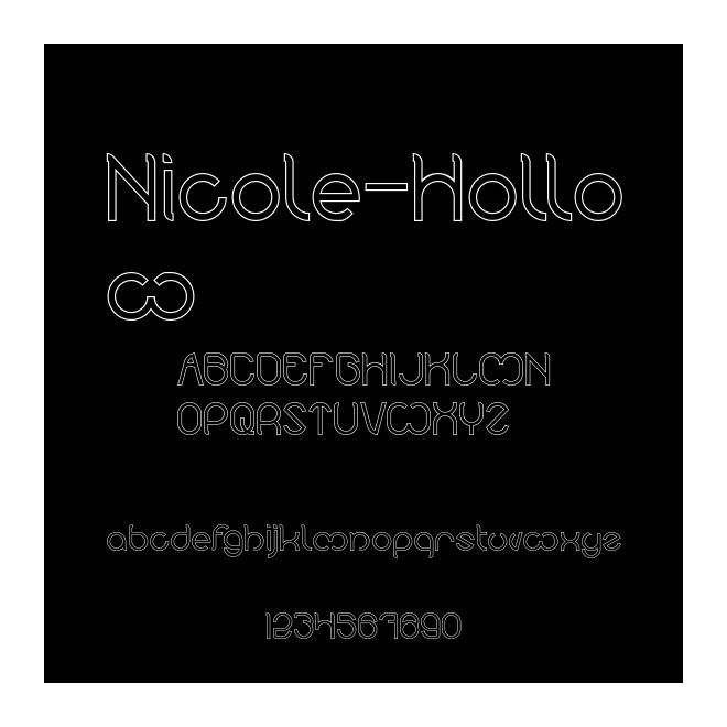 Nicole-Hollow