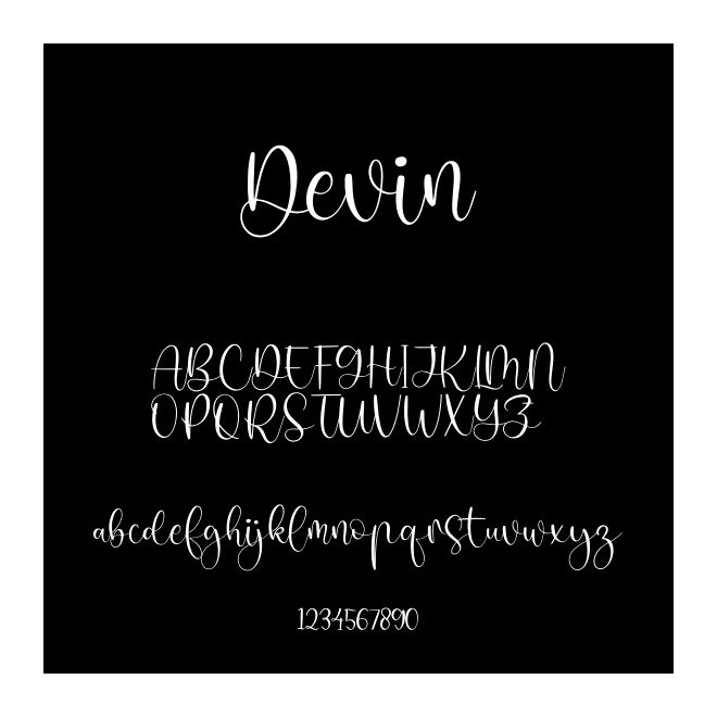 Devin