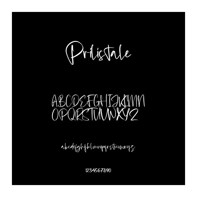 Prilistale