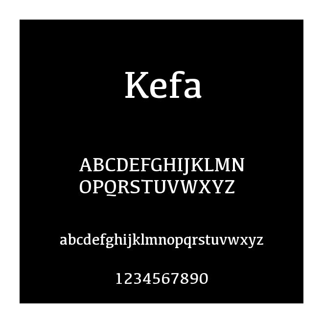 Kefa