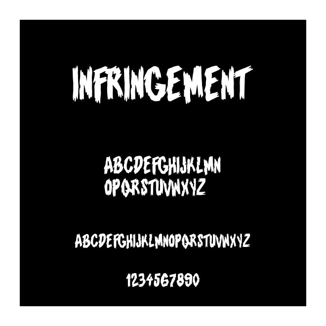 Infringement