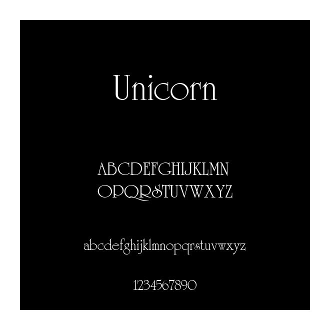 Unicorn