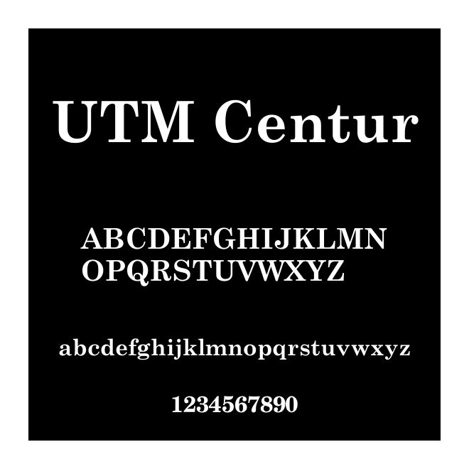 UTM Centur