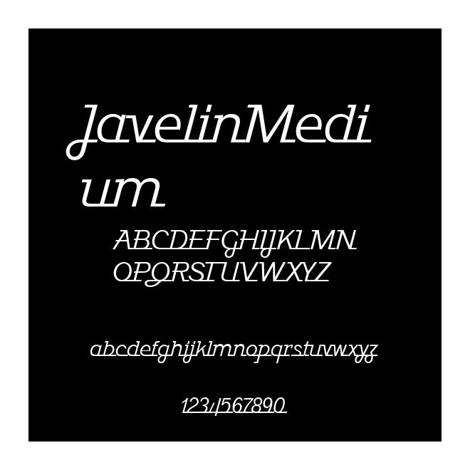 JavelinMedium