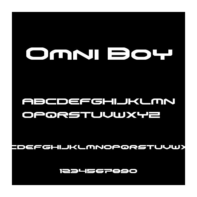 Omni Boy
