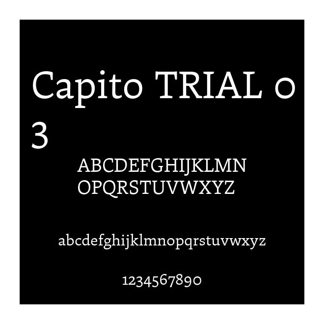 Capito TRIAL 03