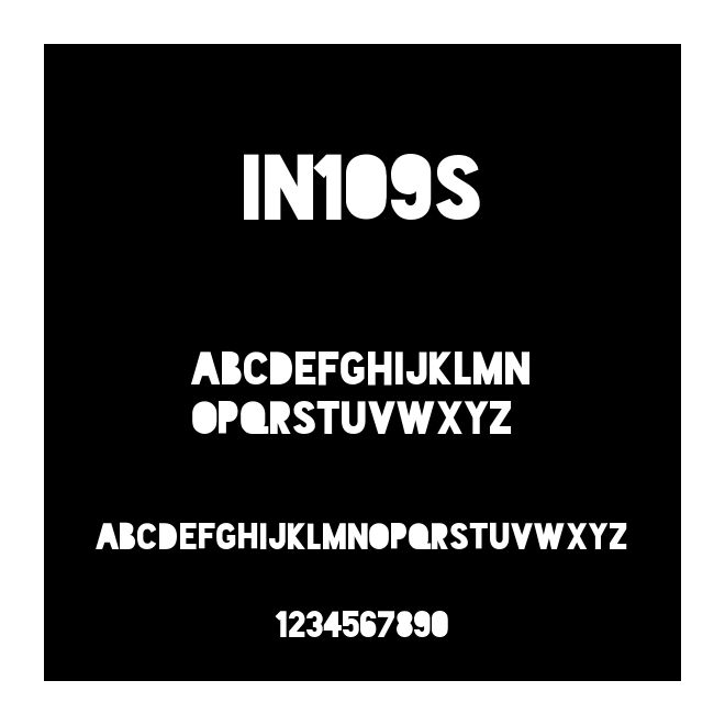 in109s