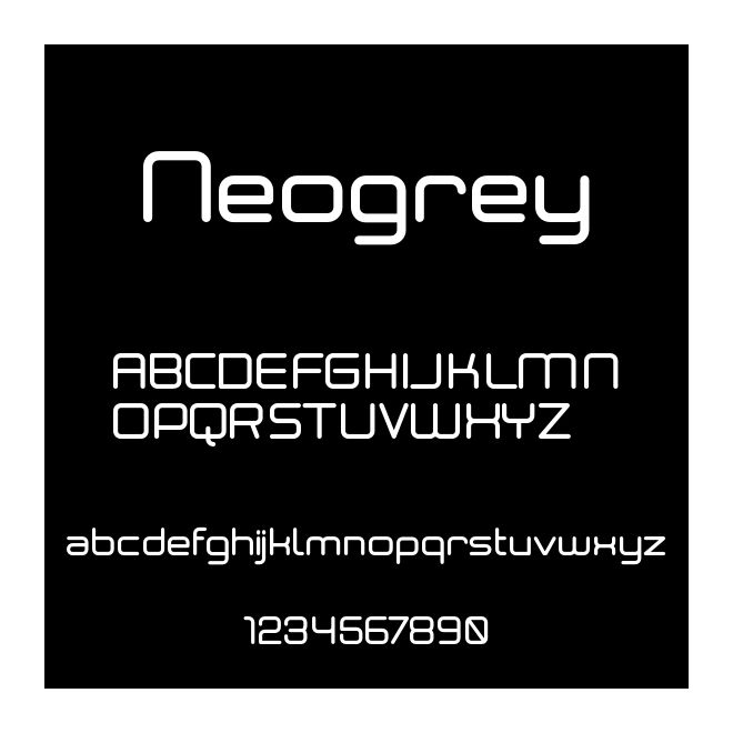 Neogrey