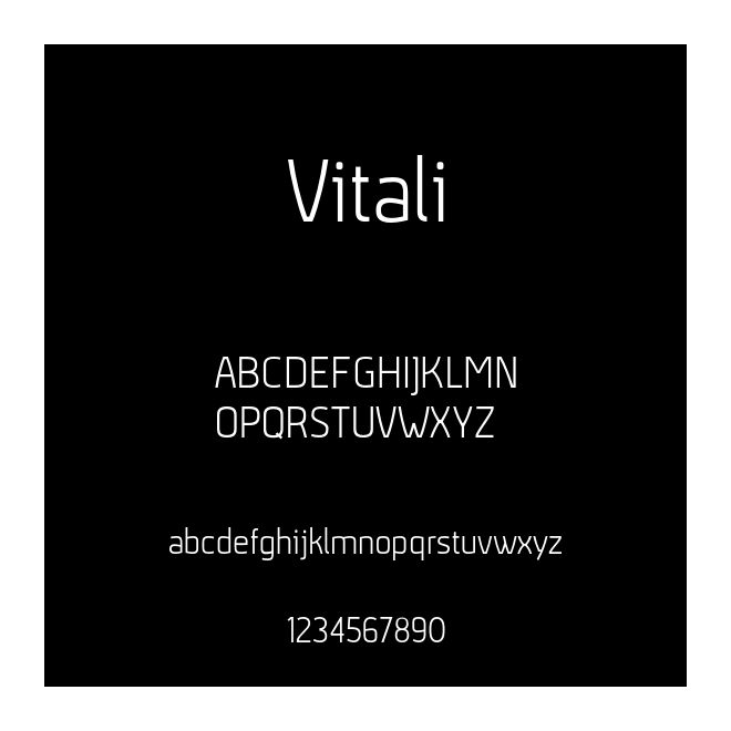 Vitali